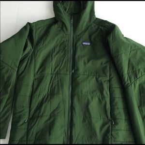 Patagonia MENS Quilted Hoddie Jacket XXL